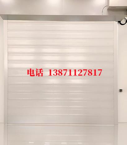 自动门防爆柔性卷帘门